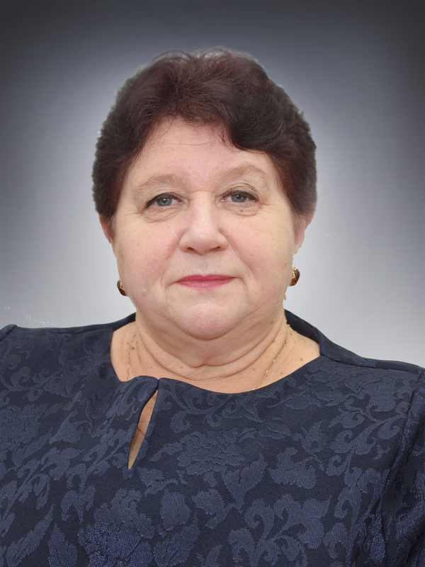 Новикова Анна Александровна.